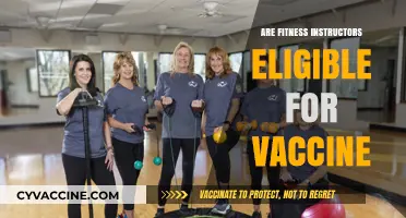 Can Fitness Instructors Get Vaccinated? Eligibility and Priority Explained