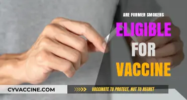 Can Former Smokers Get Vaccinated? Eligibility and Health Considerations Explained