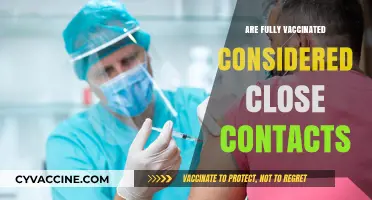 Fully Vaccinated and Close Contacts: Understanding the Latest Guidelines