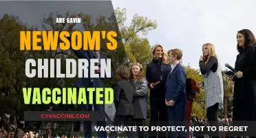 Are Gavin Newsom's Children Vaccinated? Unraveling the Truth