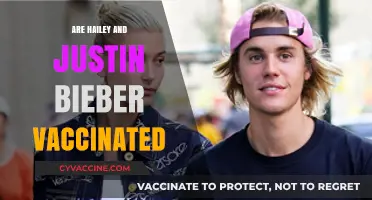 Are Hailey and Justin Bieber Vaccinated? The Truth Revealed