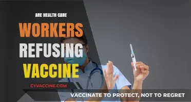 Why Some Health Care Workers Are Hesitant to Get Vaccinated