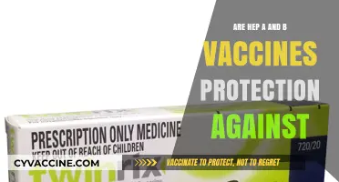 Hepatitis Vaccines: Protection Guaranteed?