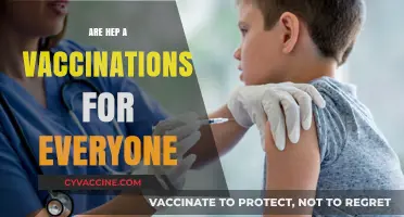 Hepatitis A Vaccination: Essential for All or Selective Protection?