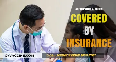 Hepatitis Vaccines and Insurance: What's Covered and What's Not?