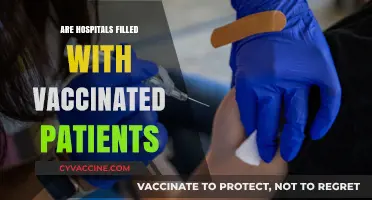Vaccinated Patients in Hospitals: Unraveling the Truth Behind the Claims