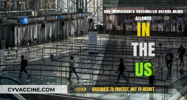 US Immigration: Vaccination Requirements for Immigrants