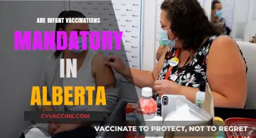 Are Infant Vaccinations Mandatory in Alberta? Legal Requirements Explained