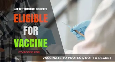 International Students and COVID-19 Vaccines: Eligibility and Access Explained