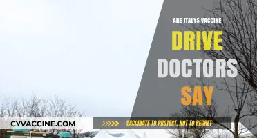 Italy's Vaccine Drive: Doctors Weigh In on Progress and Challenges
