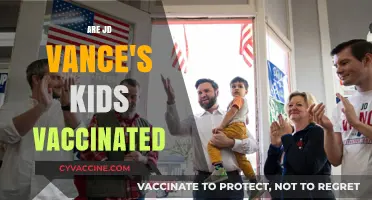 Are JD Vance's Kids Vaccinated? Unraveling the Truth Behind the Rumors
