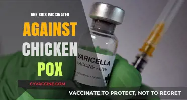 Are Kids Vaccinated Against Chicken Pox? What Parents Need to Know