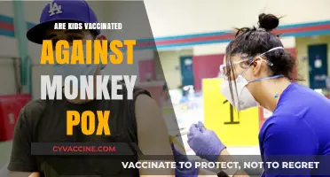 Are Kids Vaccinated Against Monkeypox? What Parents Need to Know