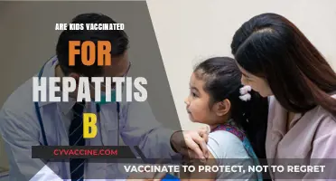 Hepatitis B Vaccination for Kids: Essential Protection and Common Concerns