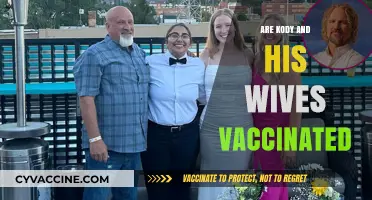 Kody Brown and Wives' COVID-19 Vaccination Status: What We Know