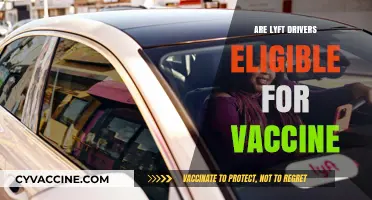 Lyft Drivers and COVID-19 Vaccines: Eligibility and Access Explained