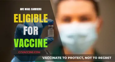 Are Mail Carriers Eligible for COVID-19 Vaccines? What You Need to Know