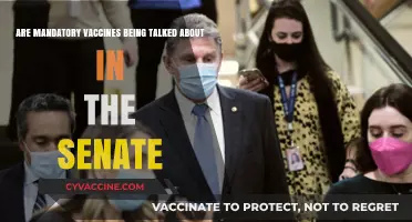 Senate Debates: Mandatory Vaccines — What's the Verdict?