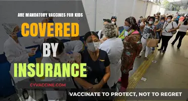 Kids' Mandatory Vaccines: Insurance Coverage Explained