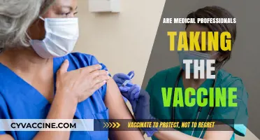 Are Healthcare Workers Getting Vaccinated? Insights and Trends