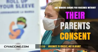 Vaccine Consent: Minors Seeking Vaccines Without Parental Permission
