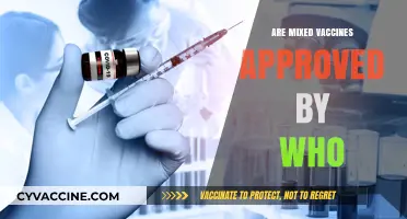 WHO Approval for Mixed COVID-19 Vaccines: What You Need to Know