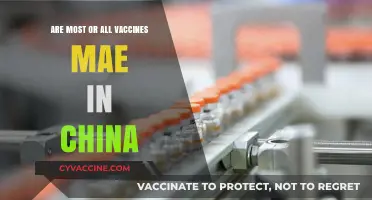 China's Vaccine Manufacturing: Global Impact and Questions