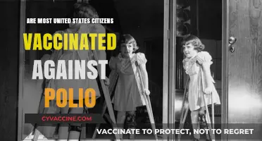 Polio Vaccination: Are Americans Safe?