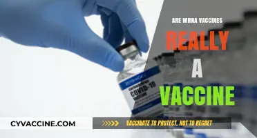 Are mRNA Vaccines Truly Vaccines? Unraveling the Science and Debate