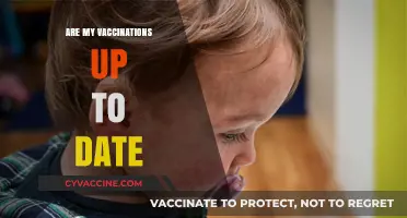 Stay Protected: How to Check If Your Vaccinations Are Current