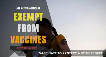 Native American Vaccine Exemptions: Fact vs. Fiction Explained