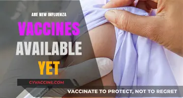 Latest Influenza Vaccines: Are New Options Available for This Season?