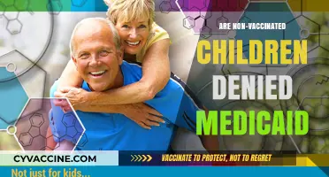 Non-Vaccinated Children and Medicaid: Understanding Coverage Eligibility