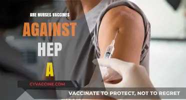 Are Nurses Vaccinated Against Hepatitis A? Exploring Workplace Health Protocols