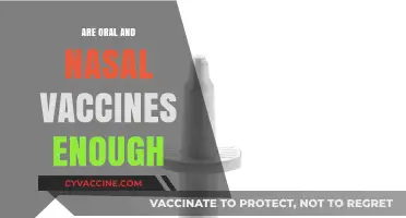 Oral and Nasal Vaccines: Sufficient for Future Pandemic Prevention?