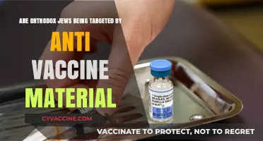 Orthodox Jews: Targeted by Anti-Vax Propaganda?