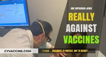 Orthodox Jews and Vaccines: Unraveling Misconceptions and Community Perspectives