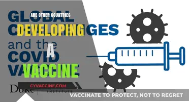 Global Vaccine Race: Are Other Nations Close to a Breakthrough?