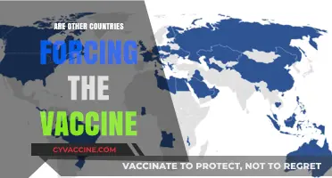 Global Vaccine Mandates: Are Countries Forcing Inoculations Worldwide?