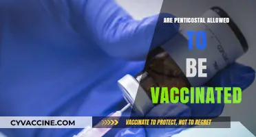 Pentecostal Vaccination Beliefs: Exploring Faith and Medical Choices