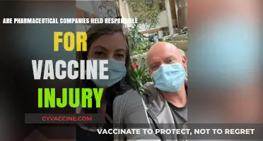 Who Pays for Vaccine Injury Claims?