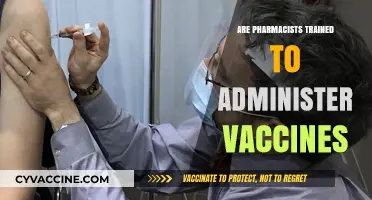 Are Pharmacists Trained to Administer Vaccines? Exploring Their Role in Immunization