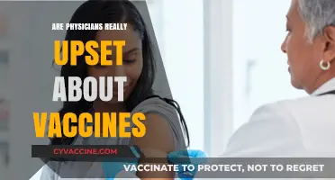 Physicians and Vaccines: Unraveling the Truth Behind Their Concerns