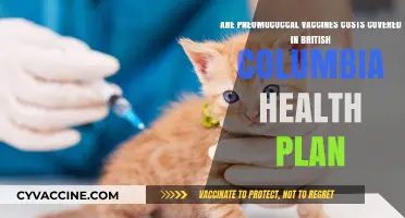 Pneumococcal Vaccines: Are They Covered in BC?