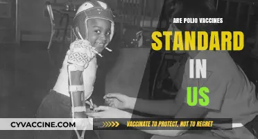 Are Polio Vaccines Standard in the US? What You Need to Know