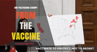 Are Politicians Exempt from Vaccines? Unraveling the Truth Behind the Rumors