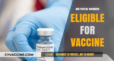 Are Postal Workers Eligible for COVID-19 Vaccines? What You Need to Know