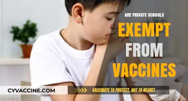 Private Schools and Vaccine Exemptions: What Parents Need to Know