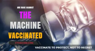 Rage Against the Machine's Stance on Vaccination: Fact or Fiction?