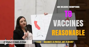 Religious Exemptions for Vaccines: Reasonable Accommodation or Public Risk?